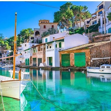 Santiago Mallorca Cala Figuera  Buitenkant foto