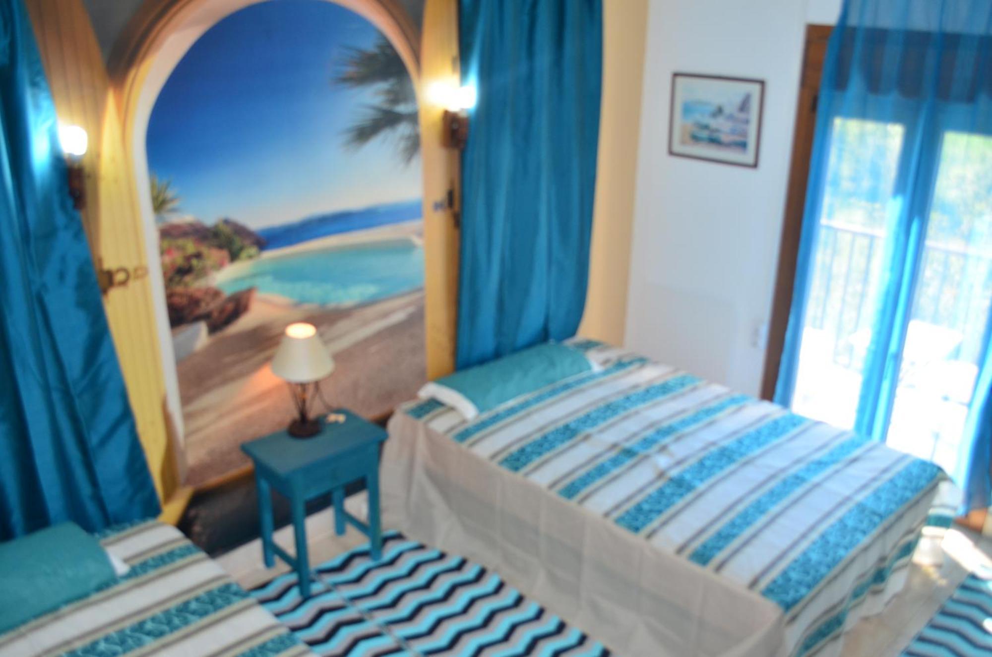 Santiago Mallorca Cala Figuera  Buitenkant foto